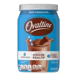 OVALTINE RICH CHOCOLATE MALT 12Z