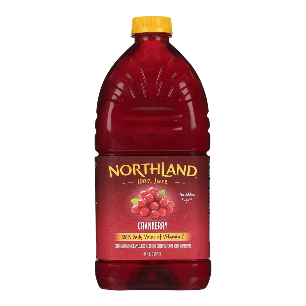 753792002010 NLAND CRANBERRY JCE 64Z - Image 1