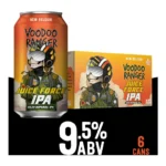 NB VOODOO RANGER  IPA 12Z/6PK