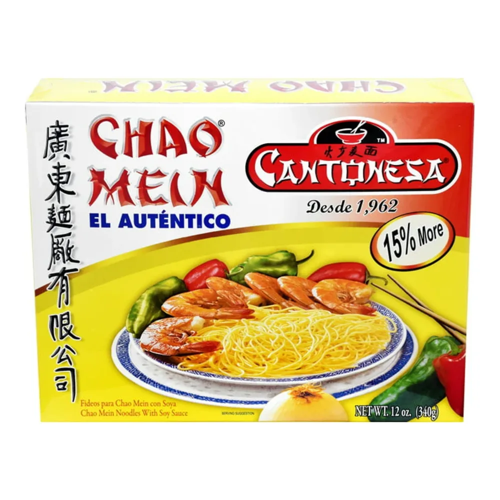 754842100083 CHAO MEIN CANTONESA 12Z - Image 1