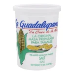LA GUADALUPANA MASA SALT 5LB