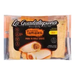 GUADALUPANA TAMALES PORK MILD 4PK