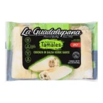 GUADALUPANA TAMALES CHK HOT 4PK