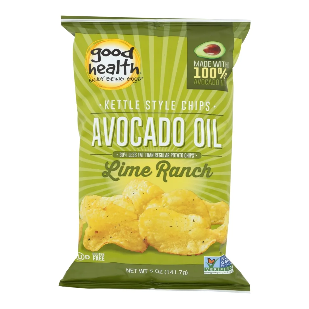 755355008101 GHEALTH/AVOCADO LIME RANCH 5Z - Image 1