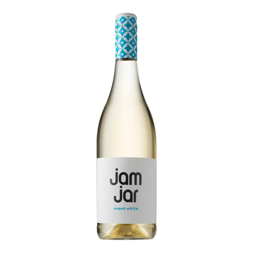 755738000661 JAM JAR SWEET WHITE 750ML - Image 1