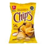 BARCEL CHIP`S FUEGO 170G