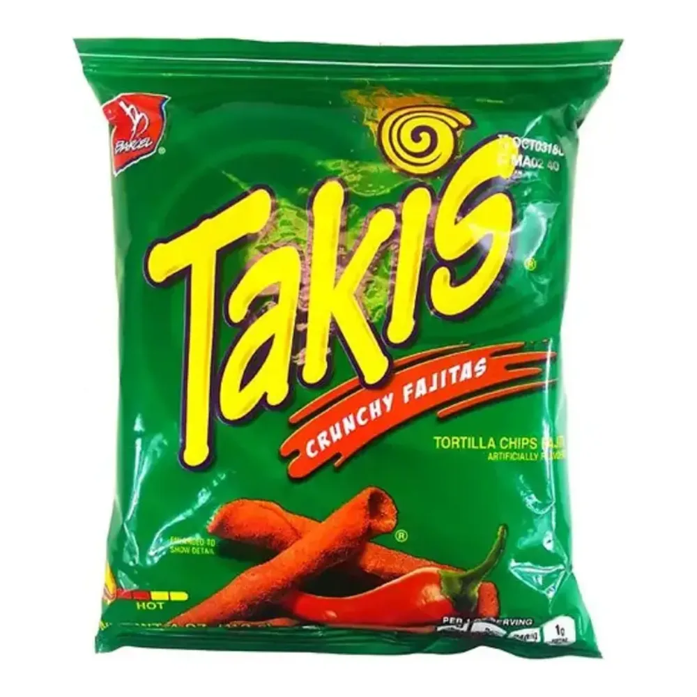 757528008703 BARCEL TAKIS FAJITA 9Z - Image 1
