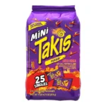 BARCEL MINI TAKIS 25 PACK