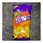 BARCEL ARTISAN HABANERO CHIPS 8Z