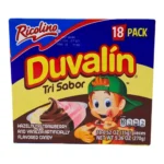 RICOLINO DUVALIN TRI SABOR 18PK