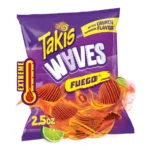 BARCEL TAKIS WAVE FUE 2.5Z