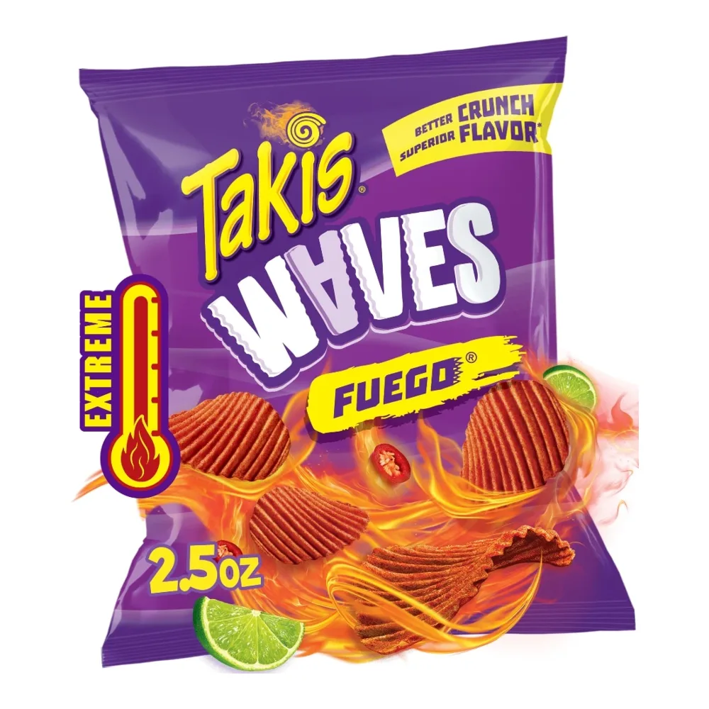 757528045371 BARCEL TAKIS WAVE FUE 2.5Z - Image 1