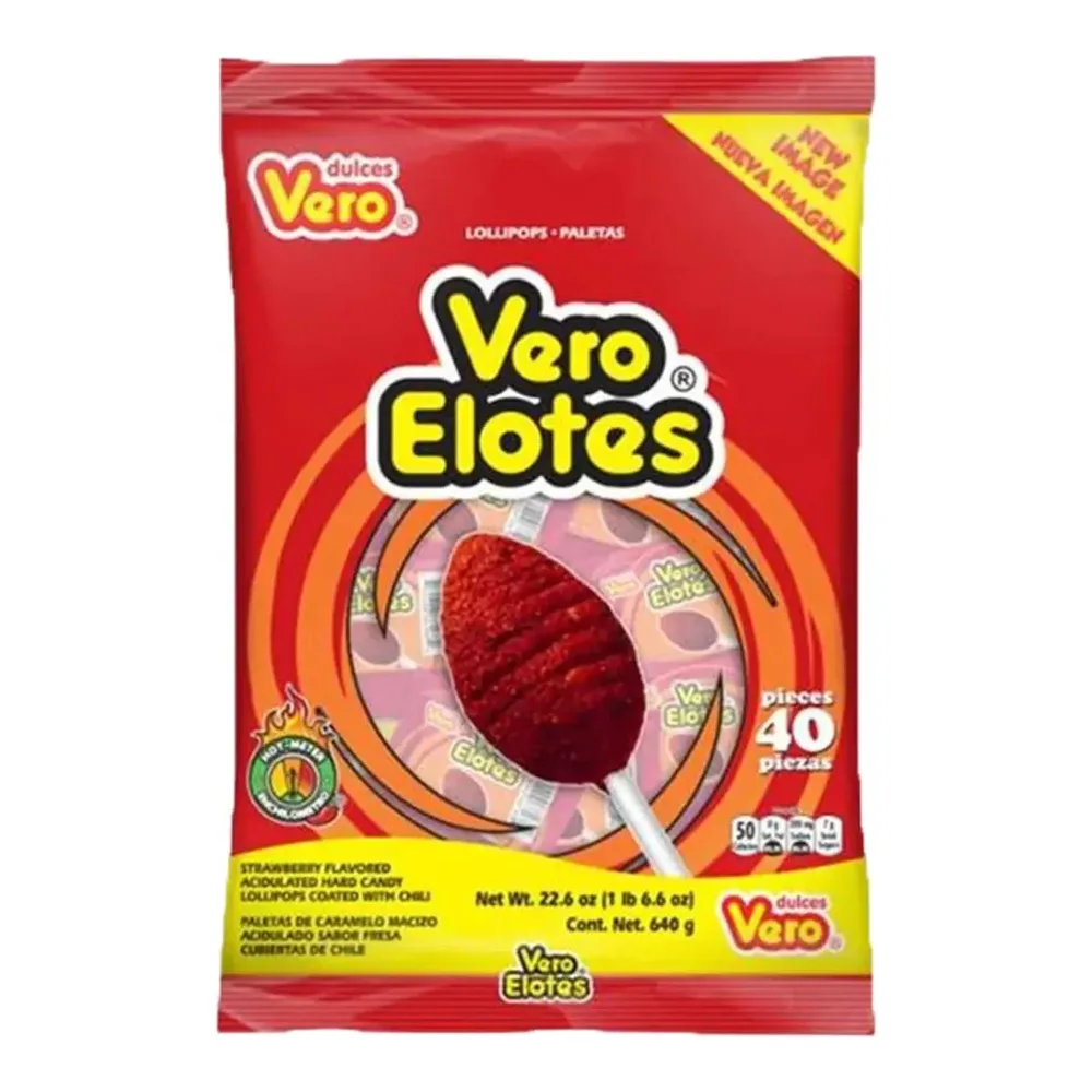 757528045654 VERO PALETA ELOTES 40PK - Image 1