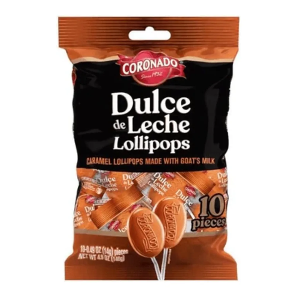 757528045791 CORONADO PALETON DE CAJETA 10PK - Image 1