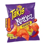 BARCEL TAKIS KETTLEZ FUEGO 2.5Z