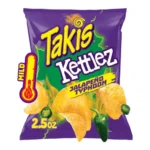 BARCEL TAKIS KETTLEZ JALAPENO 2Z