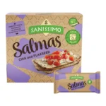 SANISSIMO SALMAS CHIA FLAXSEED 4Z