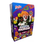 PALETA PAYASO HALLOWEEN 1.5Z