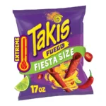 BARCEL TAKIS FIESTA FUEGO 17Z