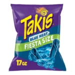 BARCEL TAKIS FIESTA BLUE HEAT 17Z