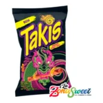 BARCEL TAKIS DRAGON SWEET CHILLI 9.9Z