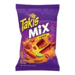 BARCEL TAKIS FUEGO HOT CHILI & LIME 6Z