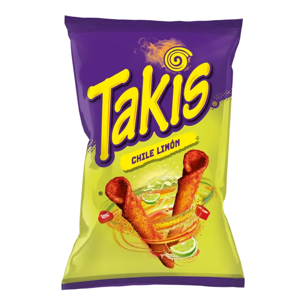 757528051518 BARCEL TAKIS CHILE LIMON 9.9Z - Image 1