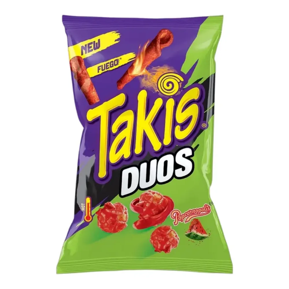 757528051976 BARCEL TAKIS DUOS 3Z - Image 1