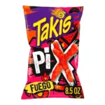 BARCEL TAKIS PIX FUEGO 8Z