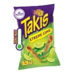 TAKIS XTREME LIME 9.9Z