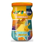 PAN GUSTO SPREAD CHEDDAR 10Z