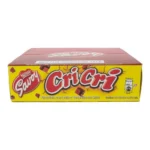 SAVOY CRI CRI CHOCO RICE BAR 11Z