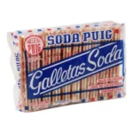 PUIG GALLETAS SODA CRACKERS 8Z