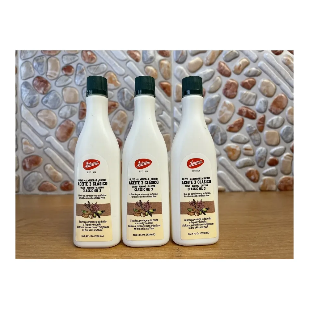 759684510106 ACEITE 3 JALOMA 4Z - Image 1