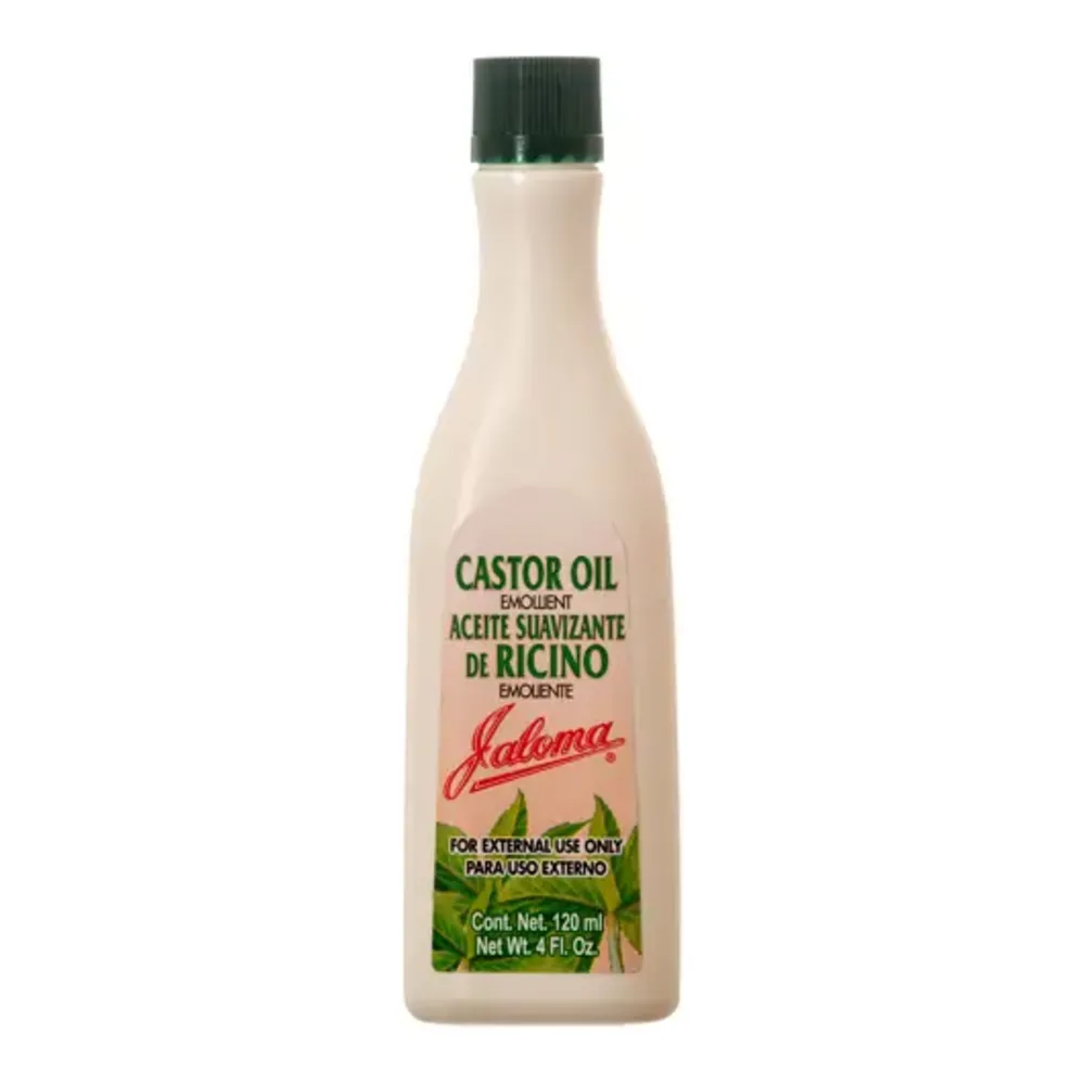 759684510908 JALOMA ACEITE RICINO OIL 4Z - Image 1