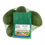 AVOCADO CALAVO ORGANIC BAG 4PK