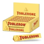 TOBLERONE CHOCOLATE WITH HONEY 100G