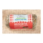 MONTCHEVRE GOAT CHEESE GARLIC & SPICES 4Z