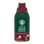 STARBUCKS COLD BREW DRK CH 32Z