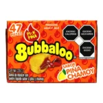 BUBBALOO PINA CHAMOY GUM 47CT