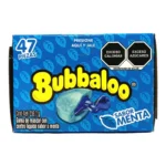 BUBBALOO MENTA 50CT