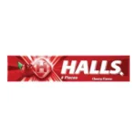 HALLS CHERRY FLAVOR DROPS 8CT