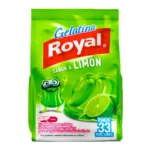 ROYAL GELATINA LIMON 13Z