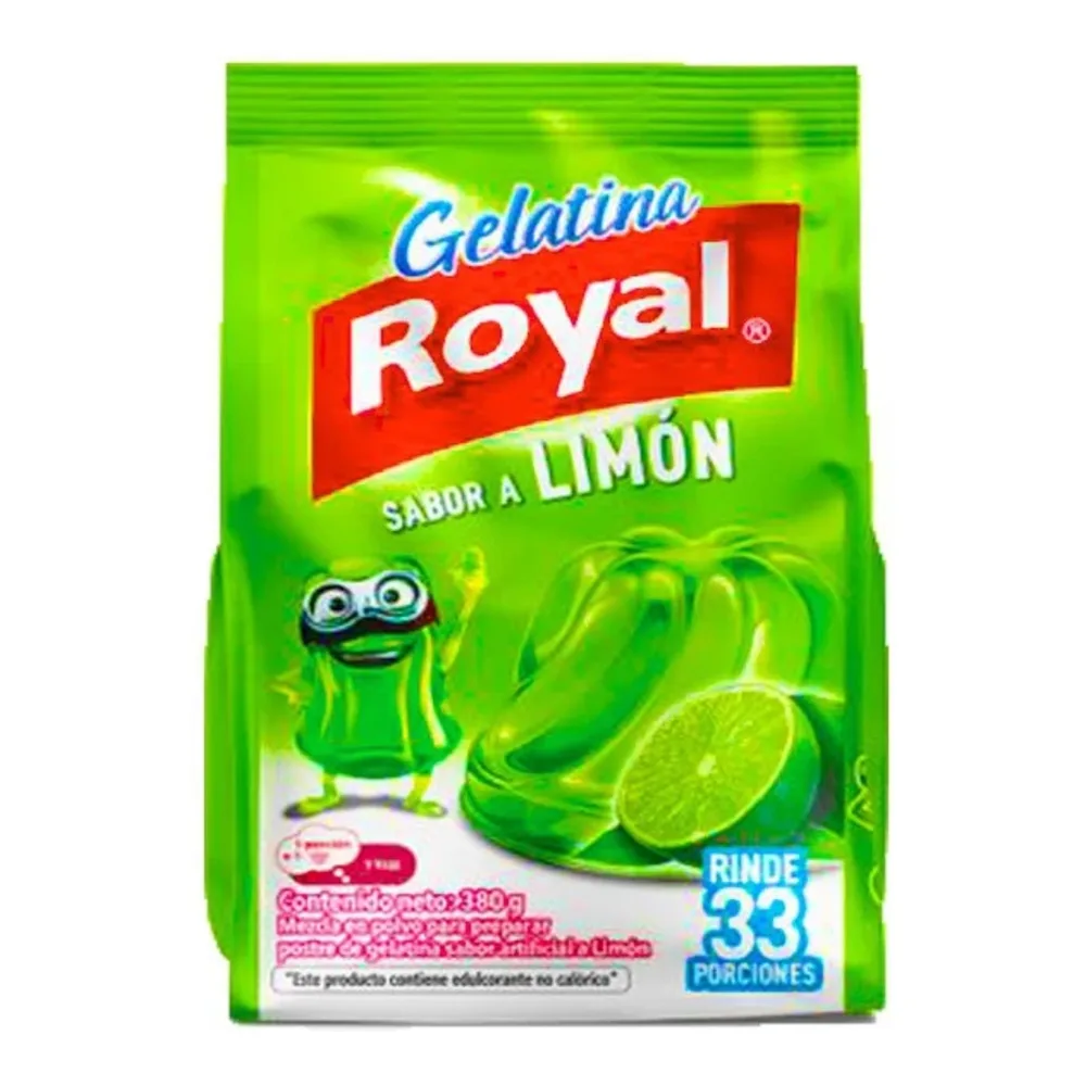 7622201761363 ROYAL GELATINA LIMON 13Z - Image 1