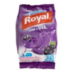 ROYAL GELATINA SABOR UVA 13Z