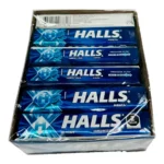 HALLS MENTA DROPS 9CT