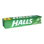 HALLS YERBABUENA DROPS 9CT