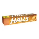 HALLS MIEL Y LIMON 9CT