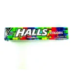 HALLS COLORES DROPS 9CT