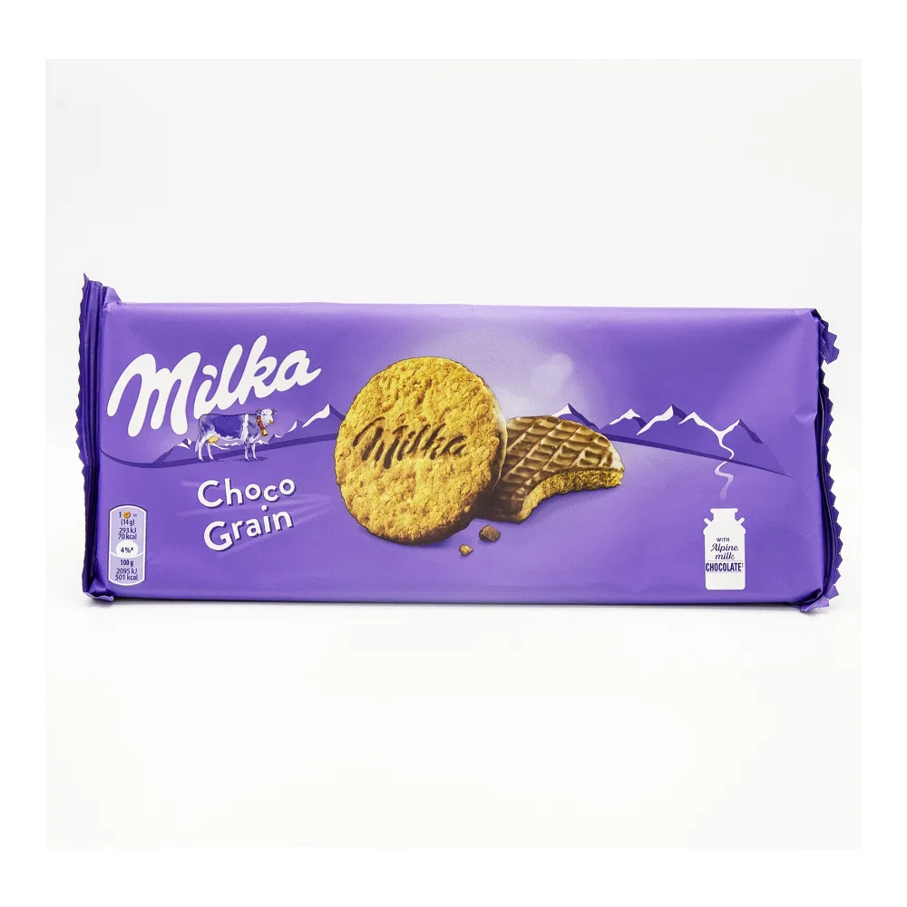 7622210403919 MILKA CHOCO GRAIN 4.44 Z - Image 1